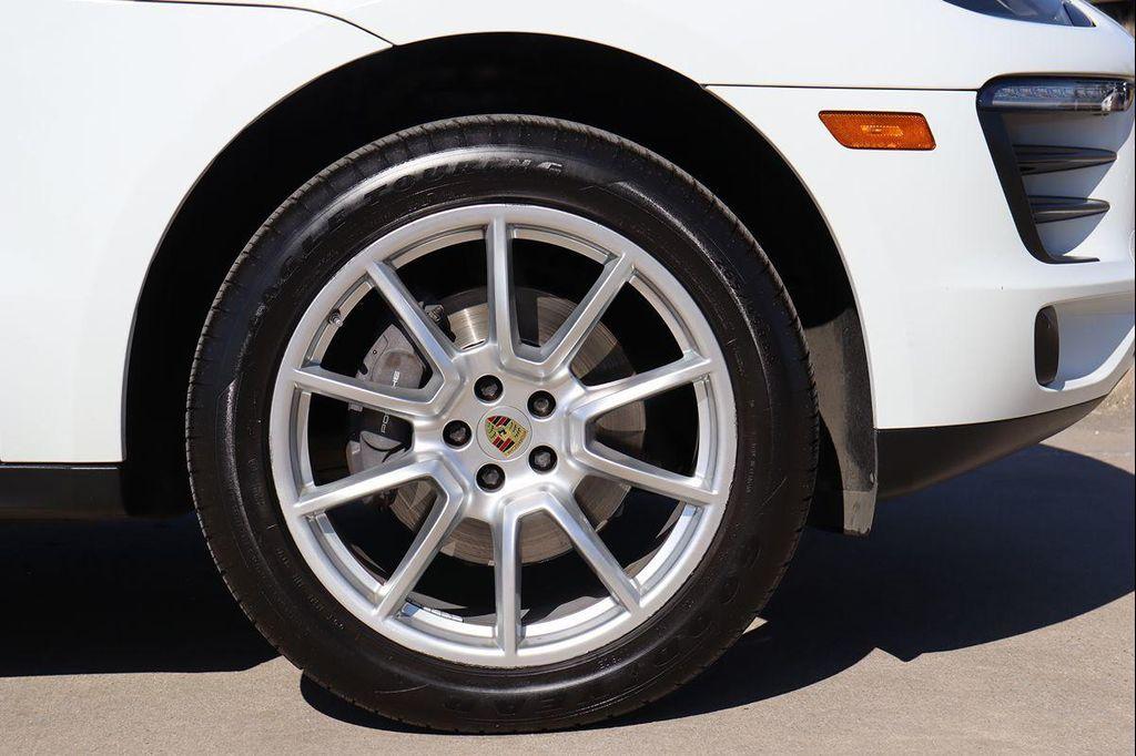 used 2018 Porsche Macan car, priced at $23,710