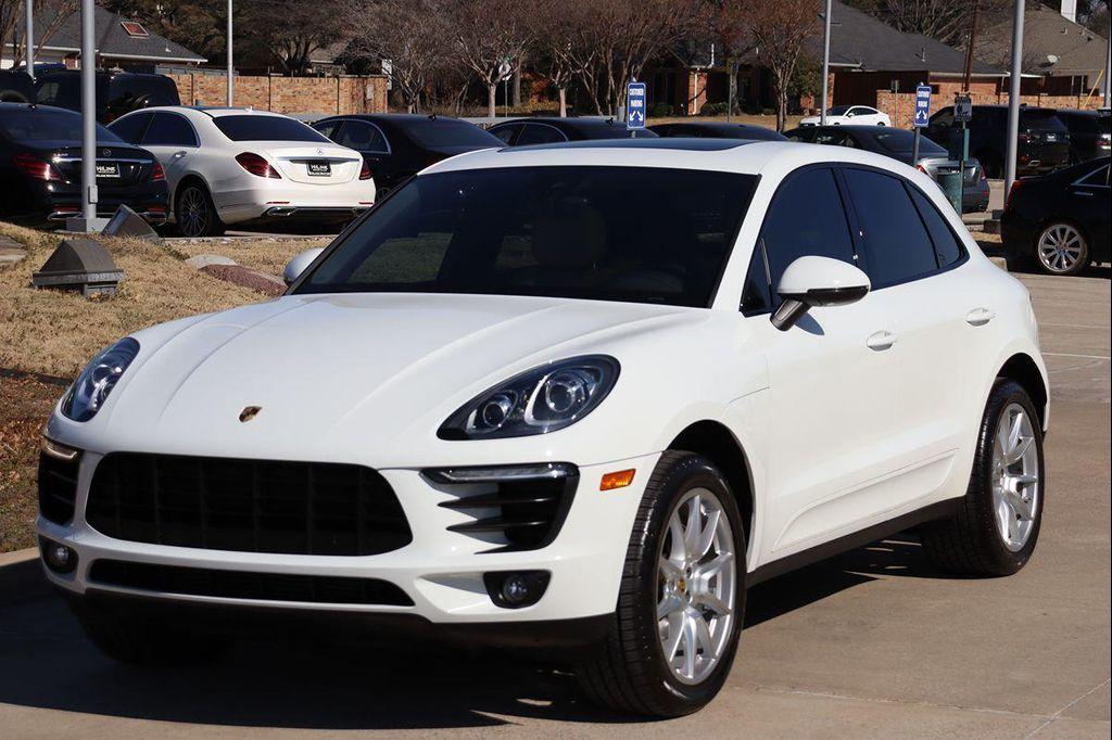 used 2018 Porsche Macan car, priced at $23,710