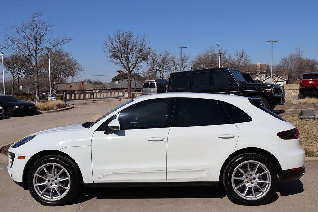 used 2018 Porsche Macan car, priced at $23,710