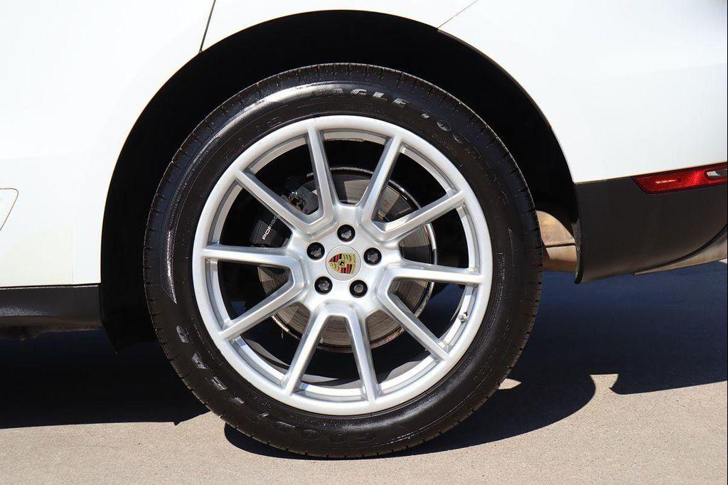 used 2018 Porsche Macan car, priced at $23,710