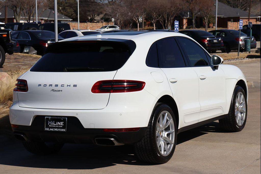 used 2018 Porsche Macan car, priced at $23,710