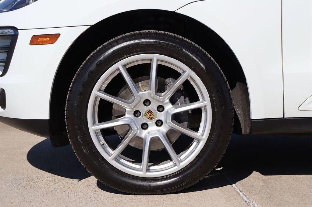 used 2018 Porsche Macan car, priced at $23,710