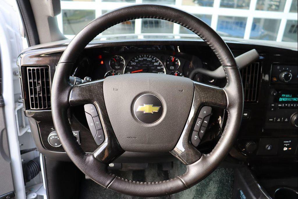 used 2021 Chevrolet Express 2500 car, priced at $55,998
