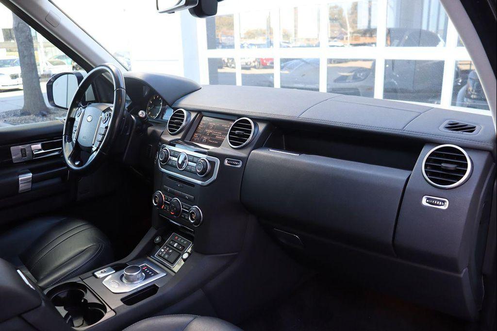 used 2015 Land Rover LR4 car, priced at $21,998