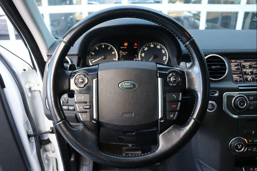 used 2015 Land Rover LR4 car, priced at $21,998
