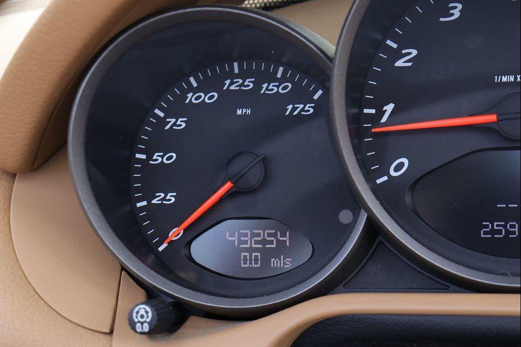 used 2011 Porsche Boxster car, priced at $28,998