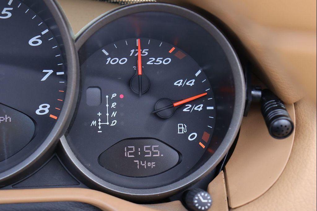 used 2011 Porsche Boxster car, priced at $28,998