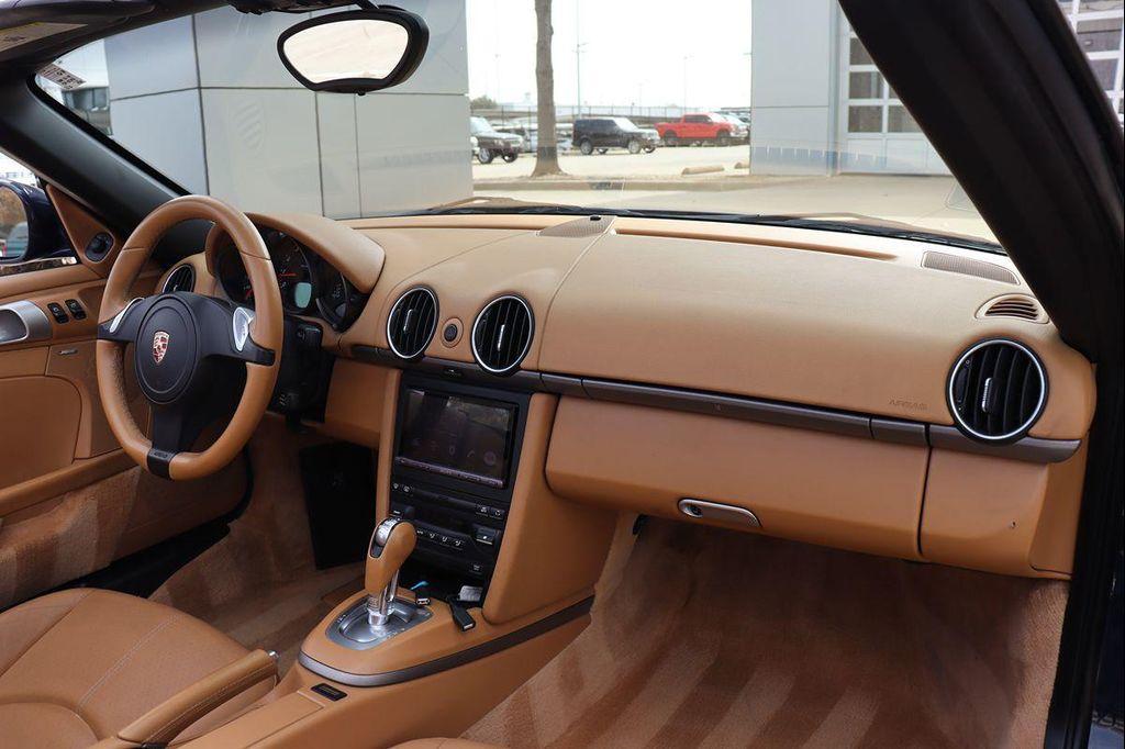 used 2011 Porsche Boxster car, priced at $28,998