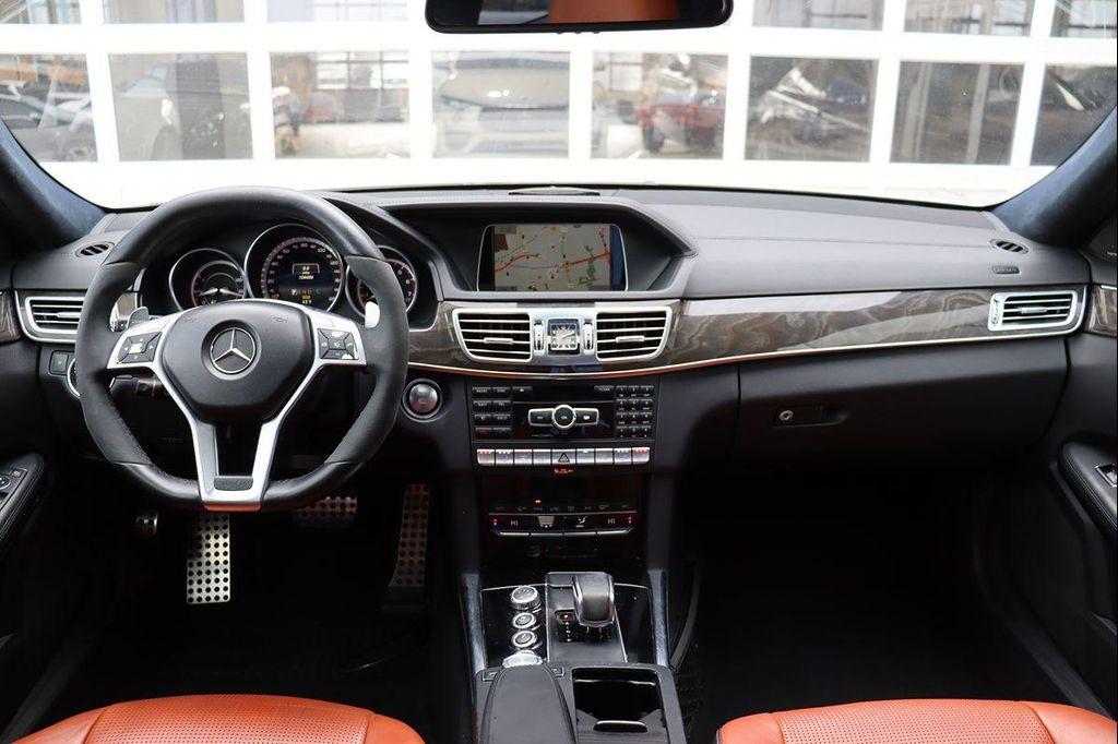 used 2014 Mercedes-Benz E-Class car, priced at $26,655