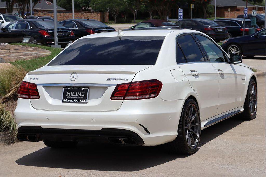 used 2014 Mercedes-Benz E-Class car, priced at $25,998