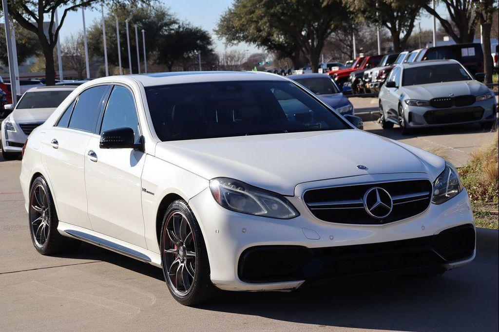used 2014 Mercedes-Benz E-Class car, priced at $26,655