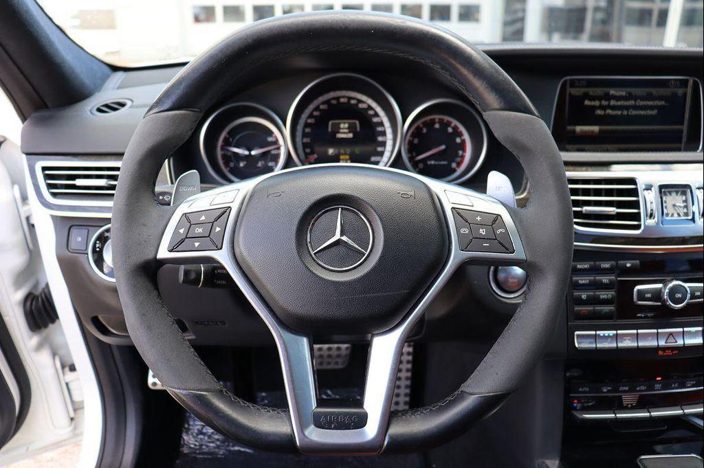 used 2014 Mercedes-Benz E-Class car, priced at $25,998