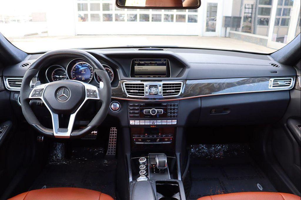 used 2014 Mercedes-Benz E-Class car, priced at $25,998