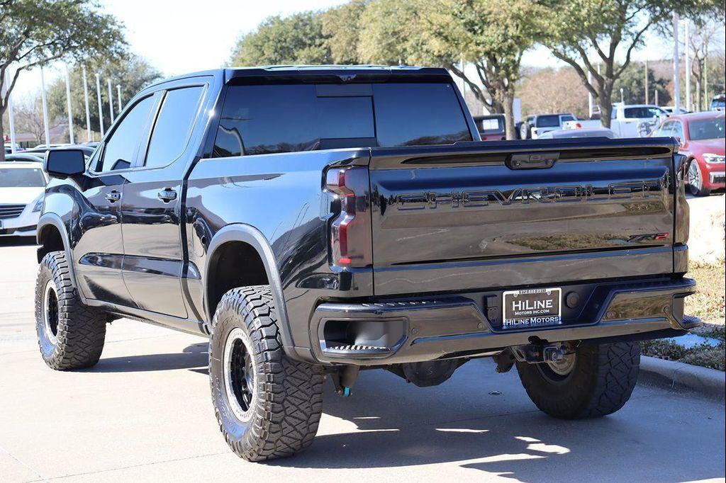 used 2023 Chevrolet Silverado 1500 car, priced at $56,995
