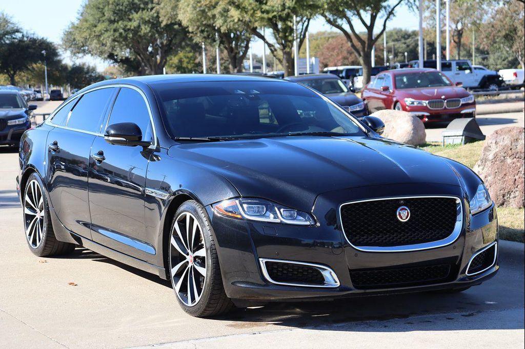 used 2019 Jaguar XJ car, priced at $31,997
