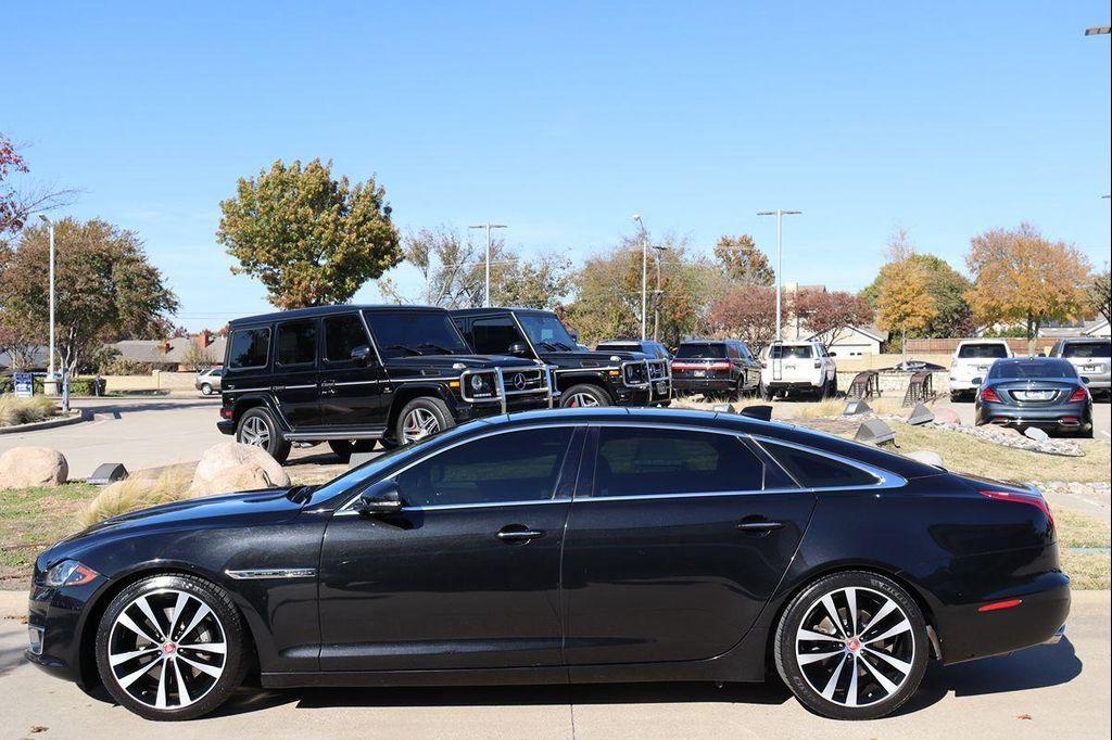 used 2019 Jaguar XJ car, priced at $31,997