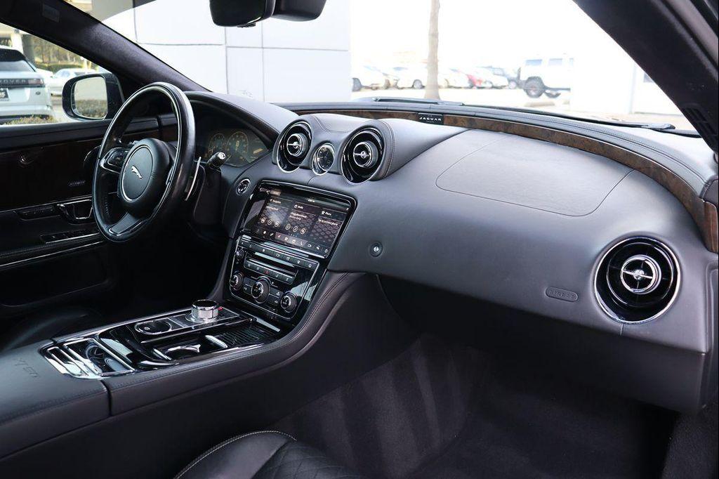 used 2019 Jaguar XJ car, priced at $31,997