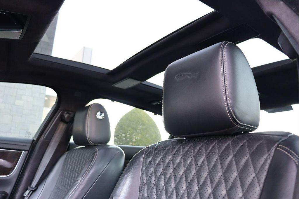 used 2019 Jaguar XJ car, priced at $31,997