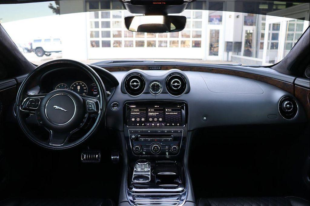 used 2019 Jaguar XJ car, priced at $31,997