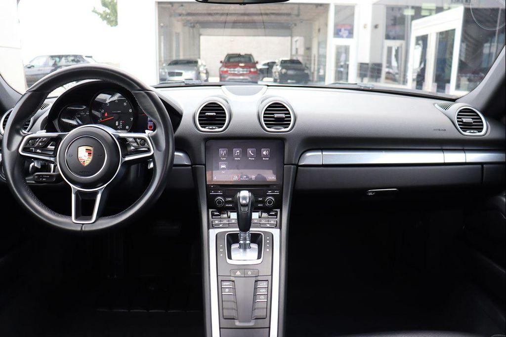 used 2019 Porsche 718 Cayman car, priced at $54,595