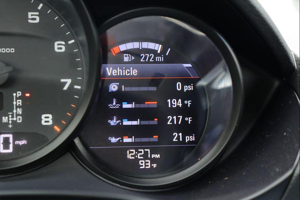 used 2019 Porsche 718 Cayman car, priced at $54,595