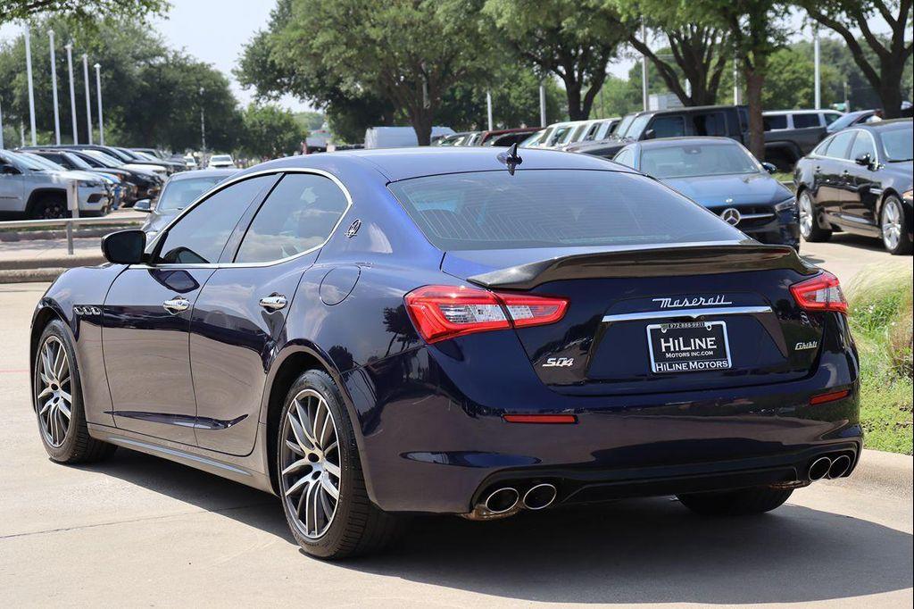 used 2019 Maserati Ghibli car, priced at $25,979