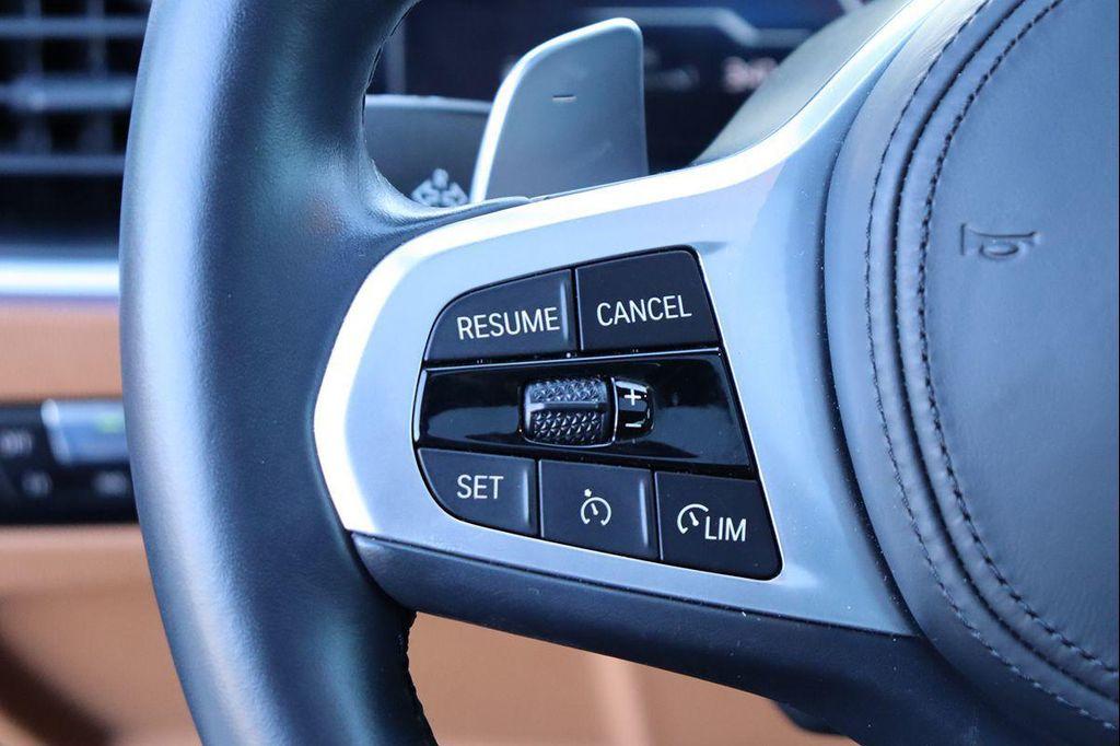 used 2023 BMW 330 car, priced at $35,888