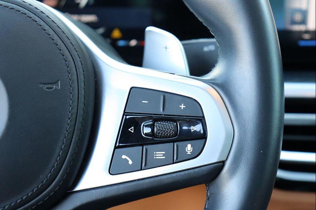 used 2023 BMW 330 car, priced at $35,888