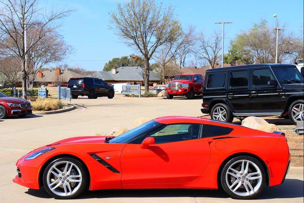 used 2019 Chevrolet Corvette car, priced at $49,998