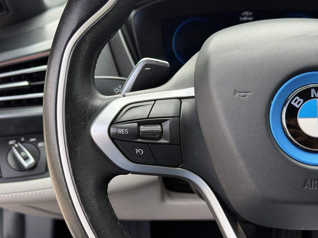used 2015 BMW i8 car, priced at $44,915