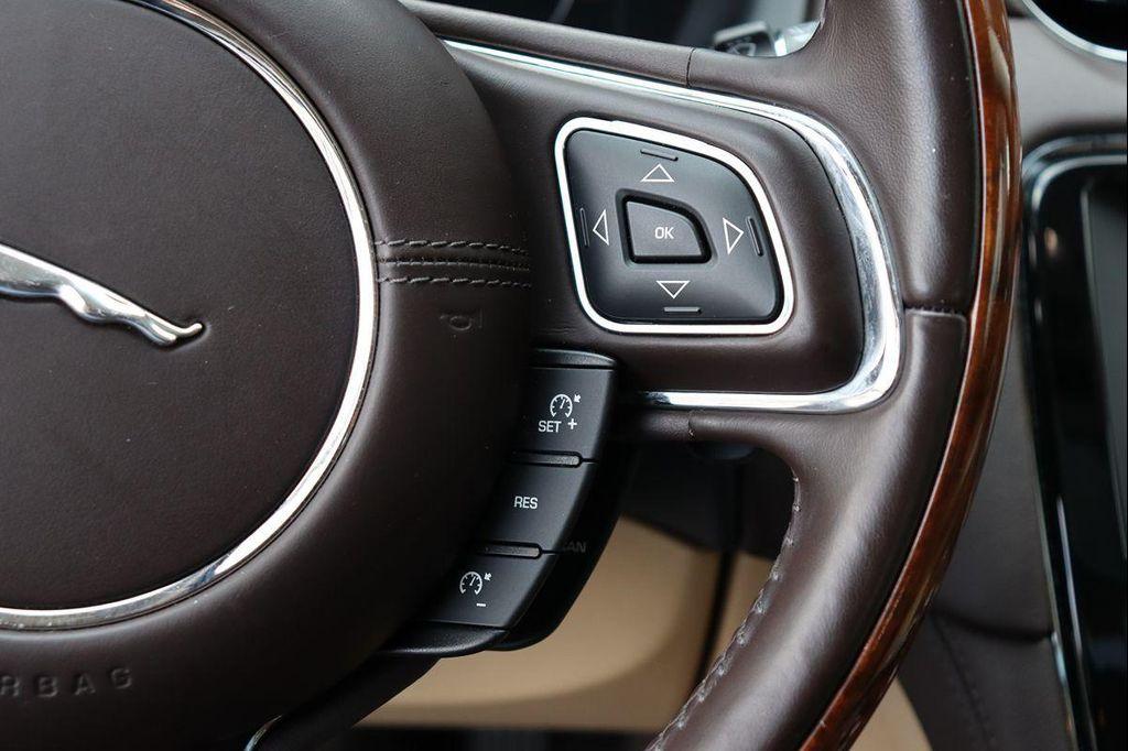 used 2017 Jaguar XJ car, priced at $22,468