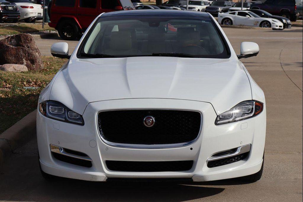 used 2017 Jaguar XJ car, priced at $22,468