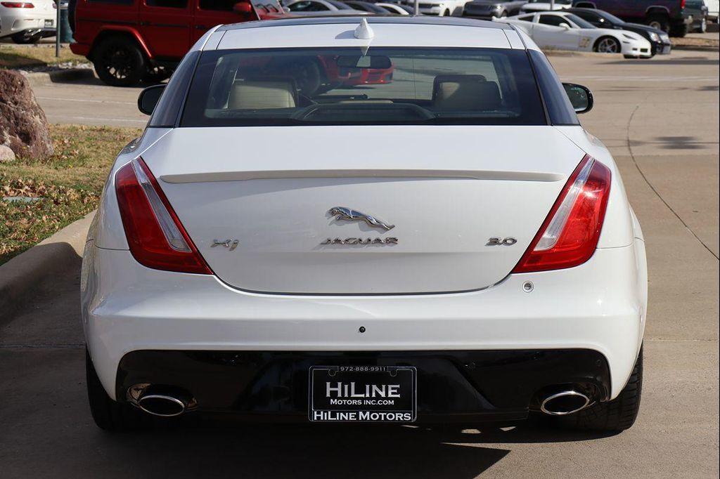 used 2017 Jaguar XJ car, priced at $22,468