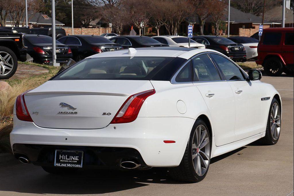 used 2017 Jaguar XJ car, priced at $22,468