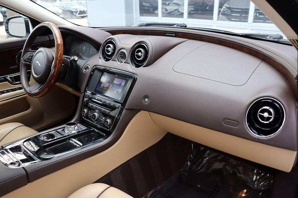 used 2017 Jaguar XJ car, priced at $22,468