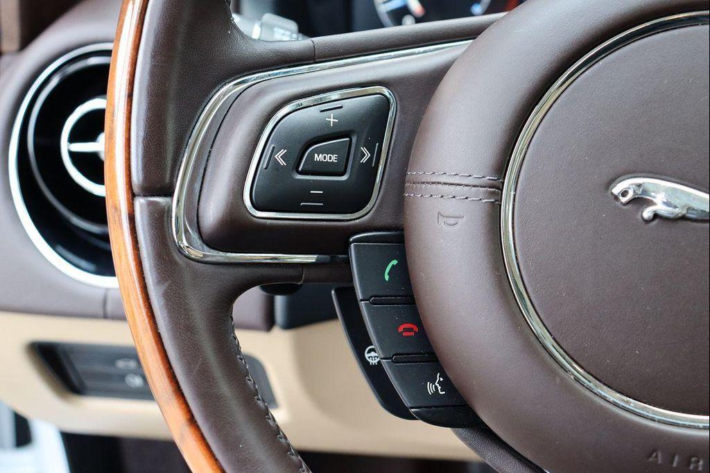 used 2017 Jaguar XJ car, priced at $22,468