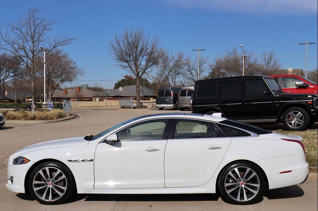 used 2017 Jaguar XJ car, priced at $22,468