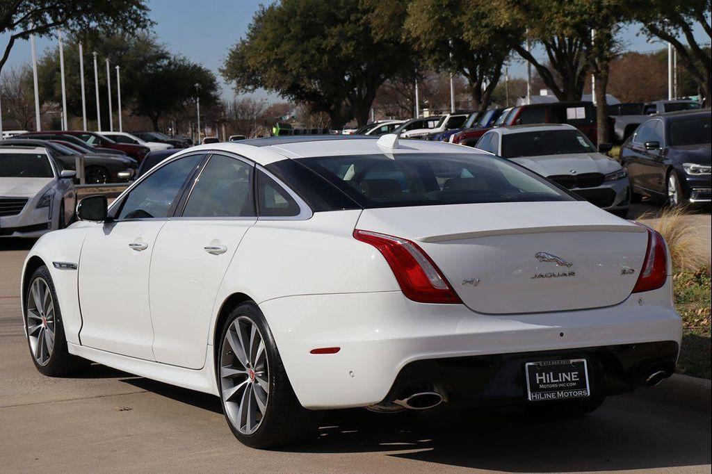 used 2017 Jaguar XJ car, priced at $22,468