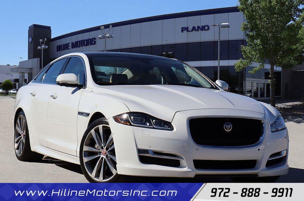 used 2017 Jaguar XJ car, priced at $24,998
