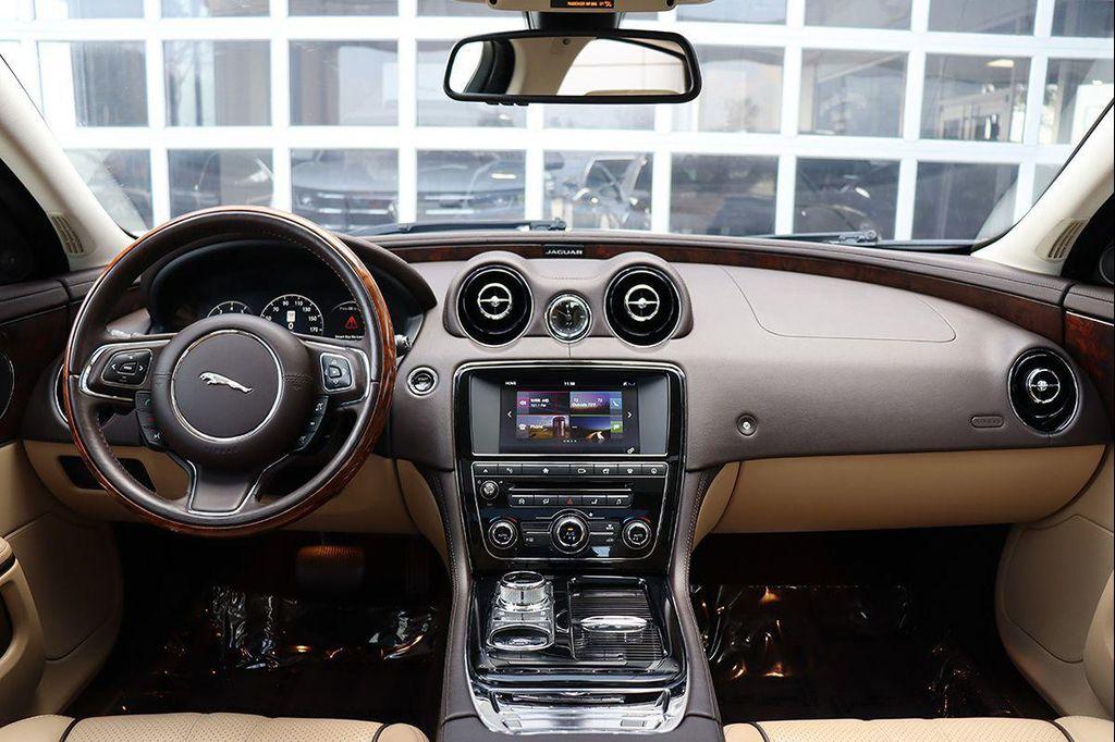 used 2017 Jaguar XJ car, priced at $22,468