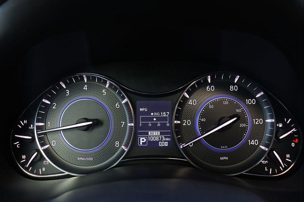 used 2016 INFINITI QX80 car, priced at $19,998