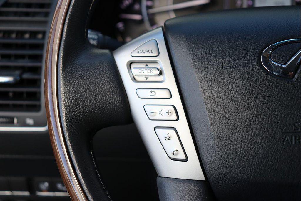 used 2016 INFINITI QX80 car, priced at $19,998