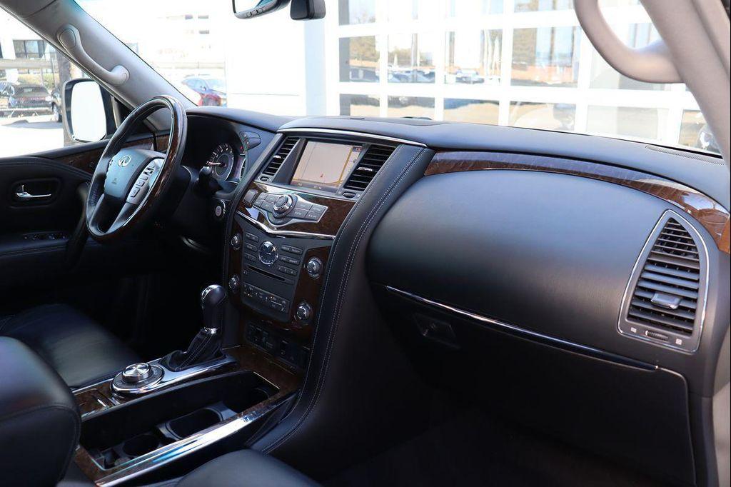 used 2016 INFINITI QX80 car, priced at $19,998