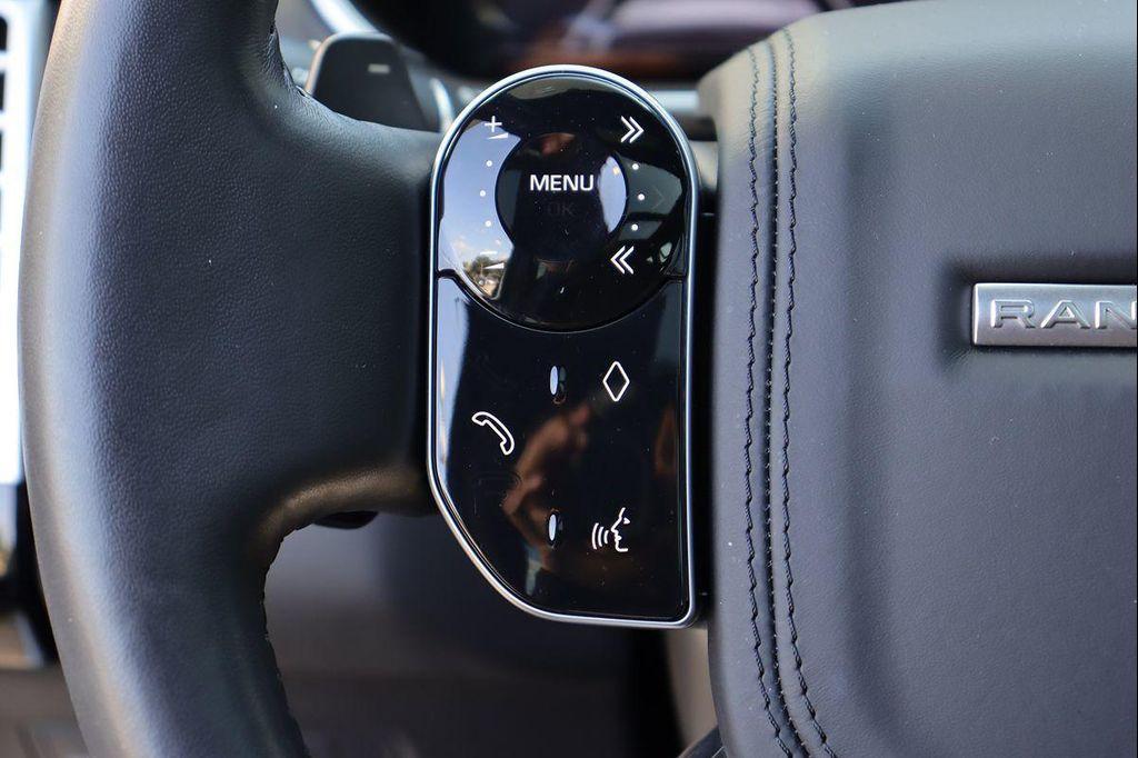 used 2019 Land Rover Range Rover car, priced at $37,998