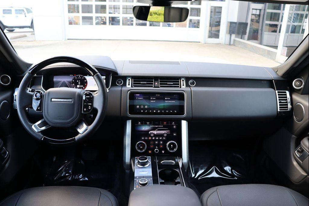 used 2019 Land Rover Range Rover car, priced at $37,998
