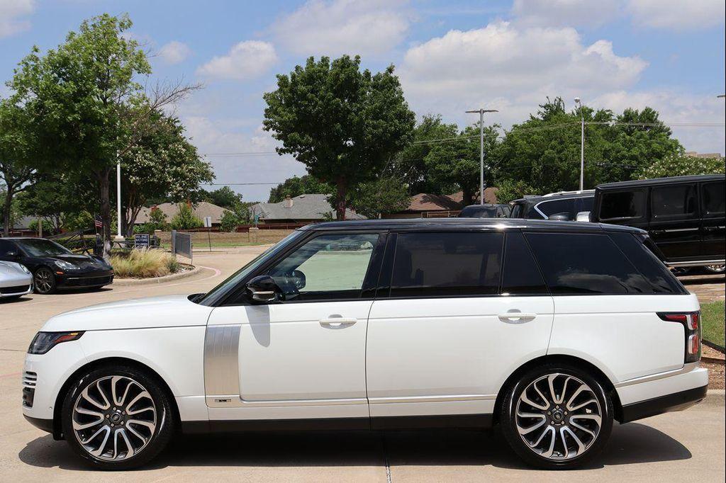 used 2019 Land Rover Range Rover car, priced at $37,998