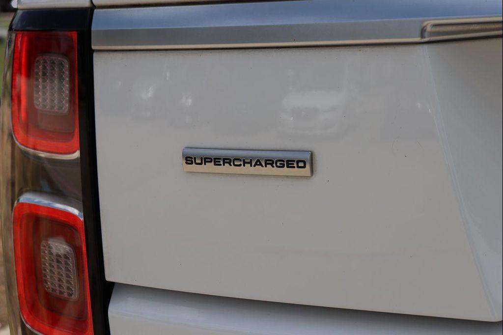 used 2019 Land Rover Range Rover car, priced at $37,998