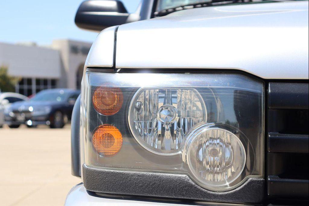 used 2004 Land Rover Discovery car, priced at $19,998