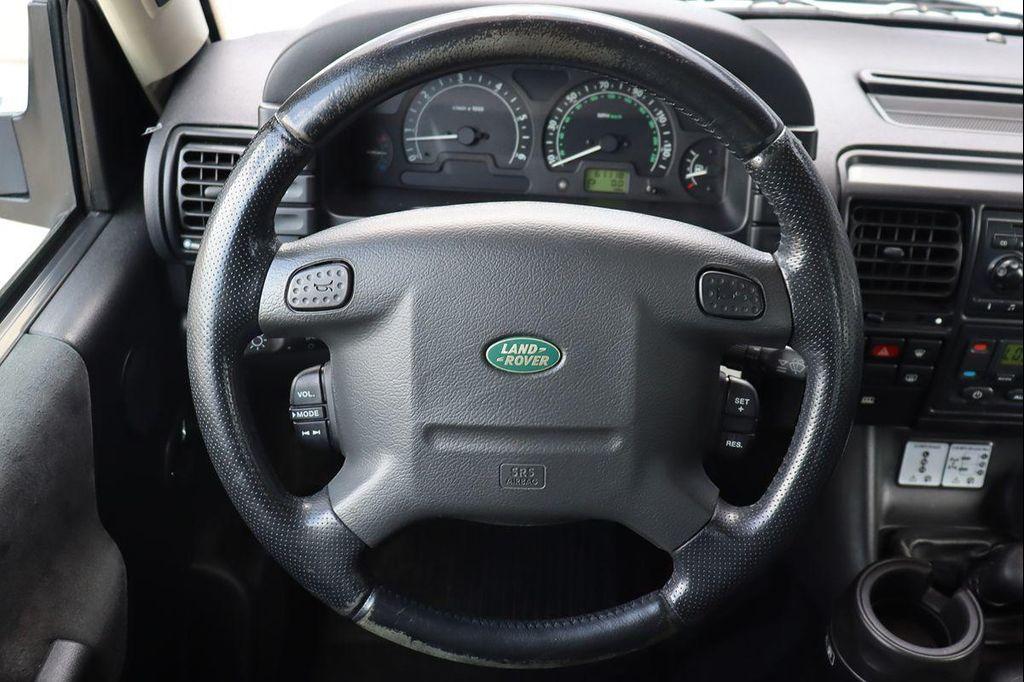 used 2004 Land Rover Discovery car, priced at $19,998