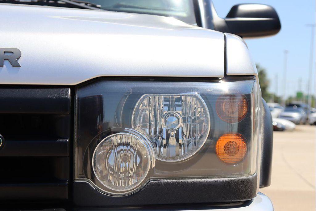 used 2004 Land Rover Discovery car, priced at $19,998